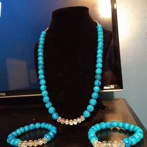 Jewelry set